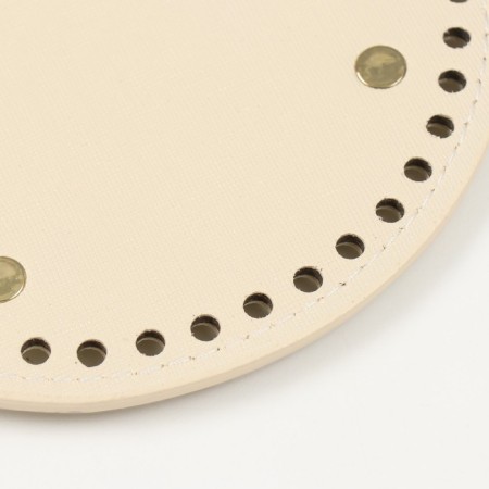 The basis for knitted products to the leatherette "Round" d = 15 cm-1