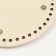 The basis for knitted products to the leatherette "Round" d = 15 cm