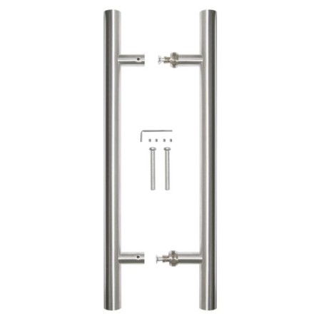 PH-22-25/300-INOX handle, stainless steel 201-1