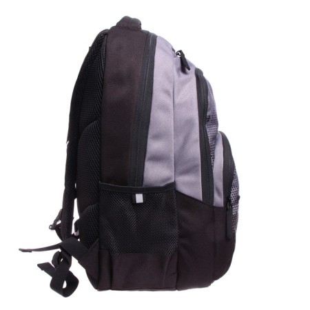 Youth backpack 45 x 32 x 23 cm, ergonomic back, laptop department, Grizzly-3
