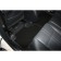 Rugs in the cabin Klever Premium Lexus RX 350 2015-2016, cross., 4 pcs. (textile)