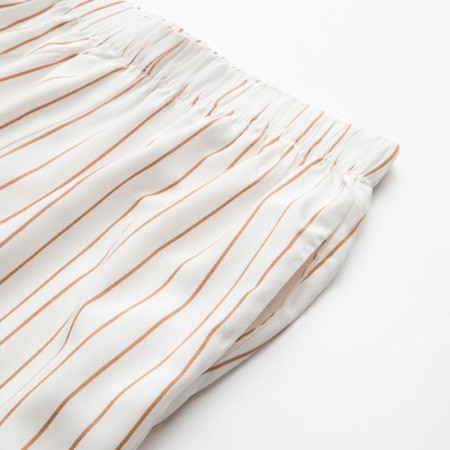 PAZHAMA Women's MINAKU: Light Touch Color White, Rr. 44-8