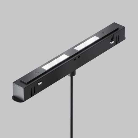 Technical TR123-4-15W-DS-B, LED, 15 W, 193x185x1100 mm, 769 lm, 2835, black, black-4
