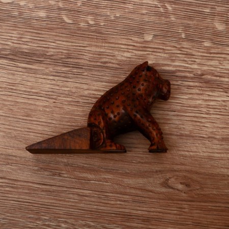 Door lock "leopard" tree-3