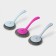 Washing sponge with the handle of the Bublik share, metal, 15 g, color mix