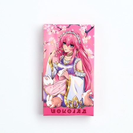 Chocolate 27 GR "Anime Pink"-1