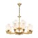 Sollemnis suspension 920 mm, E27