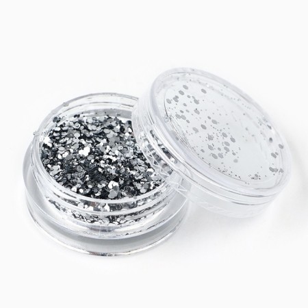 A set for creating a children's manicure "Shine brighter than stars!" (Mix of stickers)-5