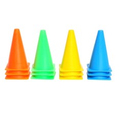 Konus-psyka is marking, height 10 cm, set 12 pcs.