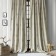 Set of curtains "Luka", size 2x145x270 cm, beige color