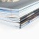 A set of notebooks of 36 sheets, 10 objects, internal block No. 1 Mix "September 1: Russia"