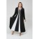 Female dress, size 54, black color