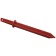 Set of pegs, universal, h = 23 cm, d = 20 mm, set 25 pcs., Red