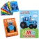 Card game "Umo Momento", Blue Tractor