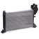 Sprinter cooling radiator (00-) Mercedes-Benz A9015003900, Luzar LRC 1550