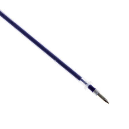 Gel rod 0.5 mm, D - 3 mm, 128 mm, blue ink-1