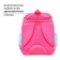 School backpack, 37 x 28 x 19 cm, calligrata volt "Anime girlfriends"