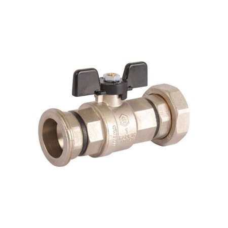The pumping group Rommer RDG -0001-012501, with a direct contour 1 ", without a pump-3