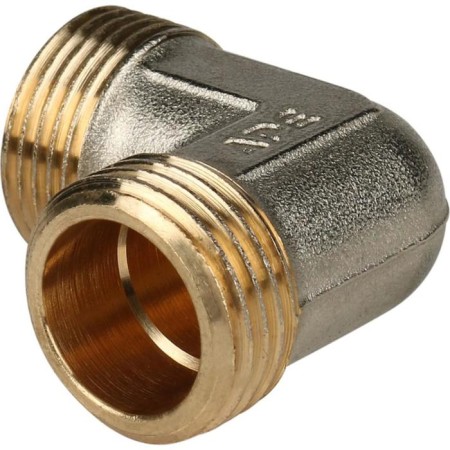 STOUT SFS-0006-001216, 1/2 "x16 mm, external threads, for metal-plast. Pipes, screw-3