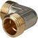 STOUT SFS-0006-001216, 1/2 "x16 mm, external threads, for metal-plast. Pipes, screw