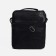Male bag, black color