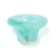 Cappio pen pen, d = 33 mm, acrylic, turquoise color