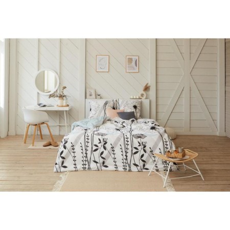 Bed linen "Ethel" Duet Dandelion 143*215 cm - 2 pcs, 240*220 cm, 70*70 cm -2 pcs, calico-6