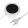 Extension cord 3 rosettes, 1.7 m, 6 A, 1300 W, SHVVP 2x0.5 mm2, without salary