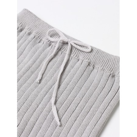 Cost Knitted baby i Leo Baby Height 68-74 cm, dark gray-3
