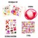 Set for creativity "A handbag with stickers. Animals "
