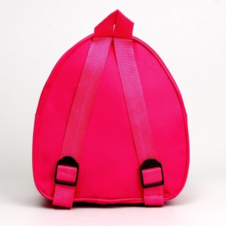 Рюкзак детский для девочки Trend Dog, 22х25х3 см-3