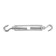 Talter hook-trick Tundra Krep, Din1480, M5, galvanized
