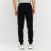 Male pants, black color, size 48