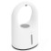 Liquid soap dispenser automatic umbra rain, 414 ml, white color