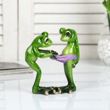 Souvenir Polystone Lac 