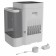 Air humidifier Boneco H400, 14.7 W, up to 150 m2, with cleaning function, white