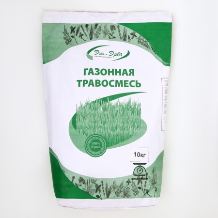 Lawn grass mixture "Universal". 10 kg