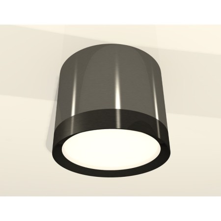 Ambrella Light, XS8115001, GX53 LED 12 watts lamp, black chrome, black-2