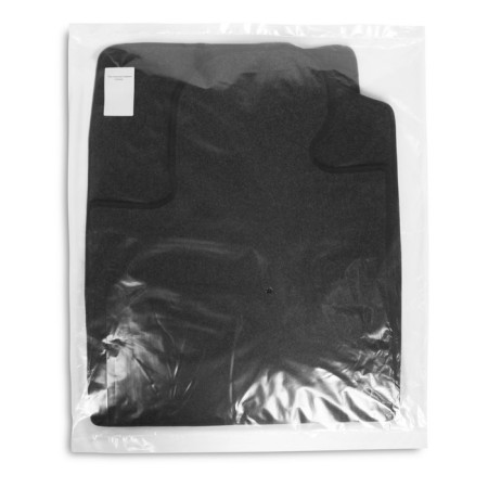 REPLISS AUTOFLEX, RENAULT Arkana 2019-N.V., textiles, graphite, 5 parts, with fasteners, 5470301-3