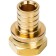 Axial adapter Stout SFA-0019-002012, with a pitch nut 20x1/2 "External thread