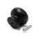 Cappio pen pen, d = 38 mm, weight 60 g, black color