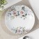 Deep plate "Verona", 700 ml, d = 20 cm, white, porcelain