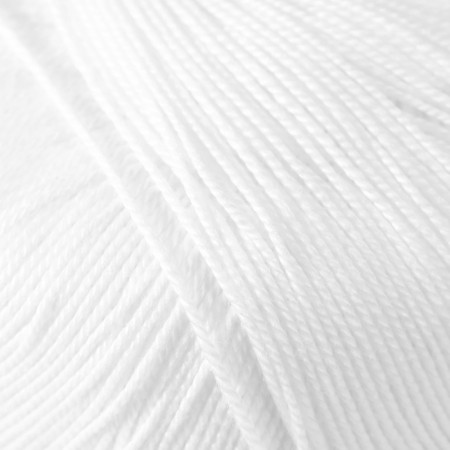 Greek "openwork" 100% Merserized cotton 280m/50g (01-white)-2