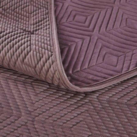 Sofi de Marko “Roxanne” bedspread, size 230x250 cm, color ash rose-4