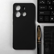Ibox Case case for Tecno Spark Go (2023), silicone, black