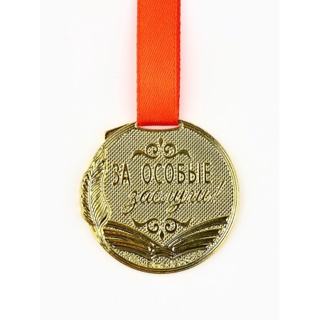 School medal for graduation "graduate 2025", Diam. 5 cm-3