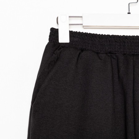 Male shorts, black color, size 58-3
