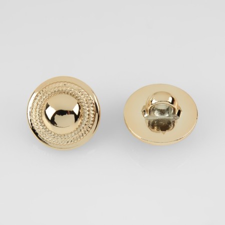 A button on the leg, d = 15 mm, the color of the gold-2