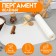 Bede parchment for baking, 28 cm x 50 m