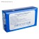 Medical, nitrilum, non -puddy, non -sterile gloves, size m, 50 pairs, blue
